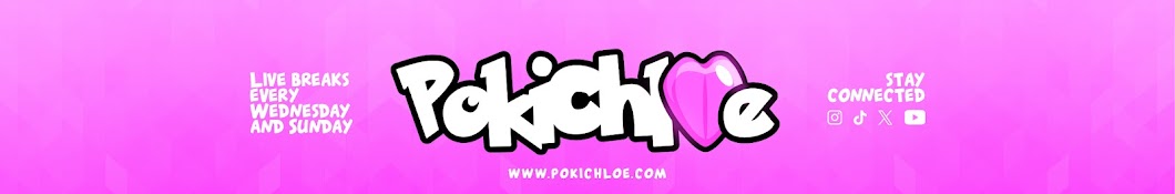 PokiChloe Banner