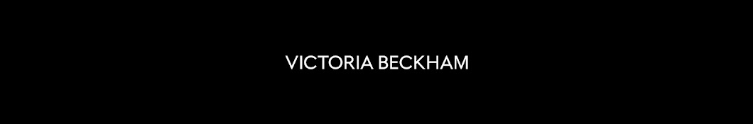 Victoria Beckham Banner