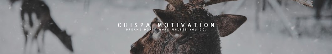 Chispa Motivation Banner