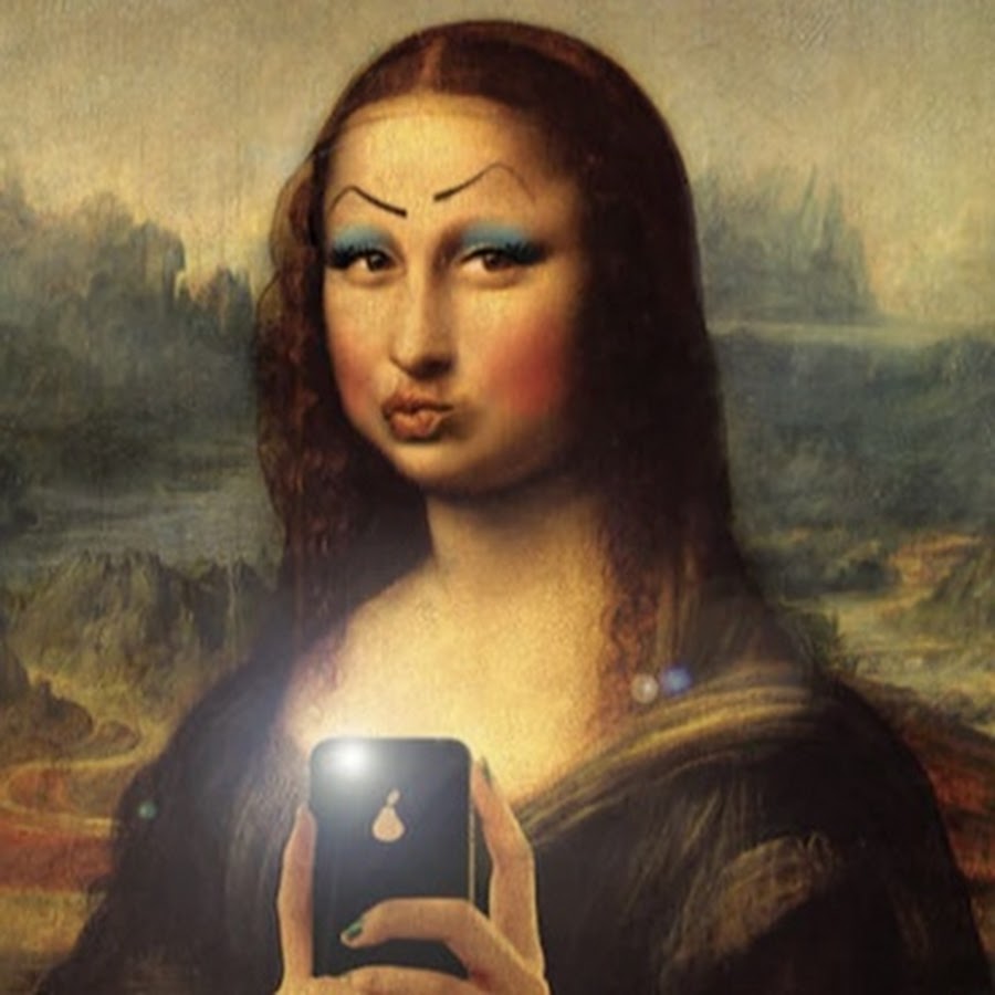 Мона Лиза Джоконда художник