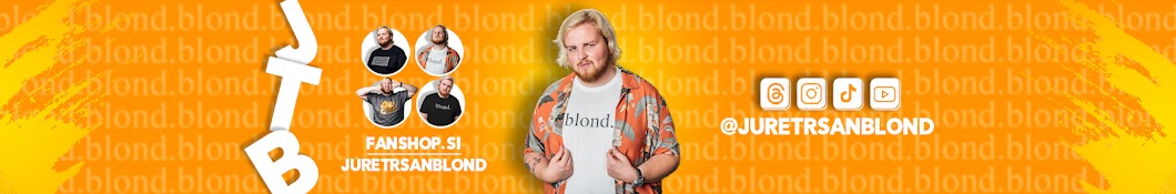 JureTrsanBlond Banner