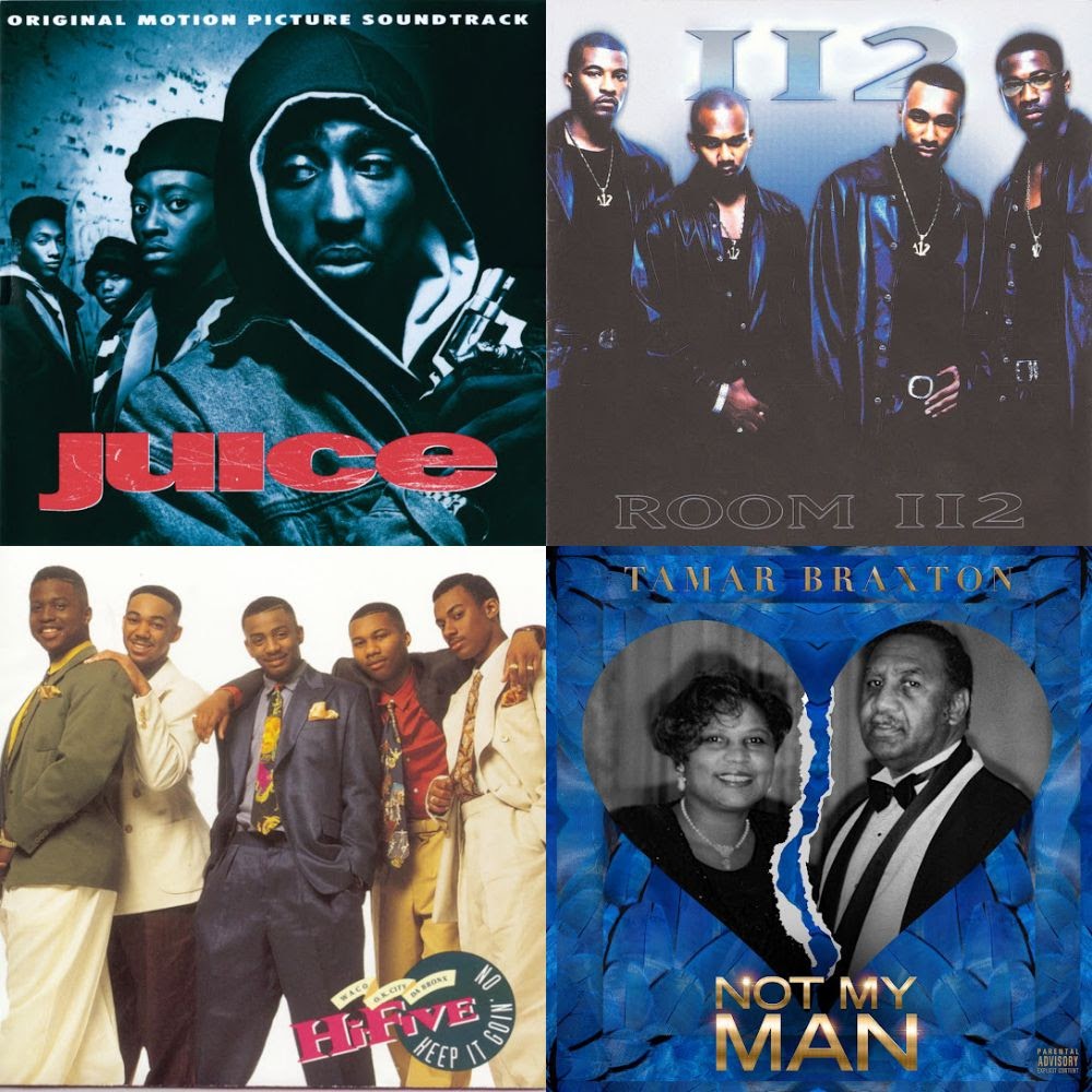 Favorite old school slow jamz