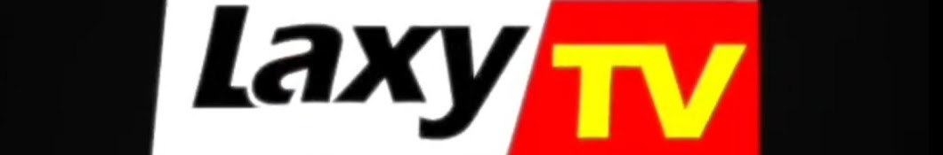 Laxy Tv Banner