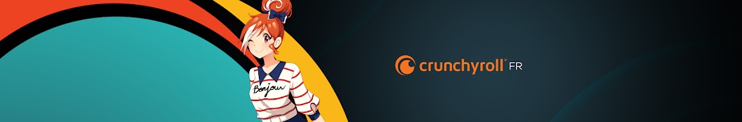 Crunchyroll FR Banner