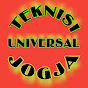 teknisi universal jogja
