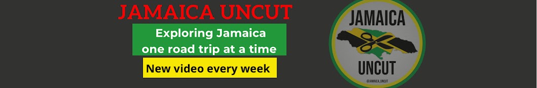 Jamaica Uncut Banner