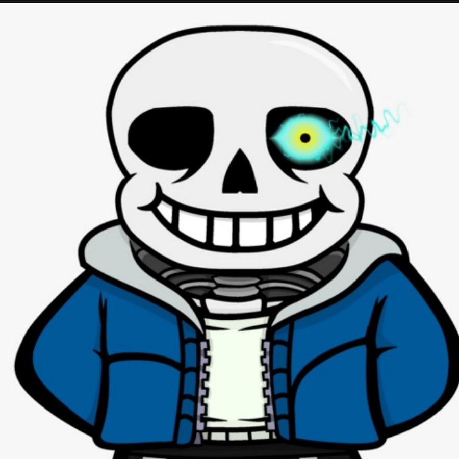 Санс жив. Санс со стендом. Sans PNG. Sans Stand.