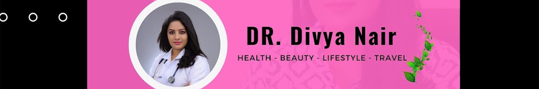 Dr.Divya Nair Banner