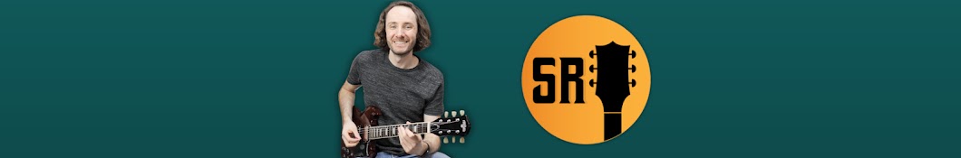 SRGuitar Banner