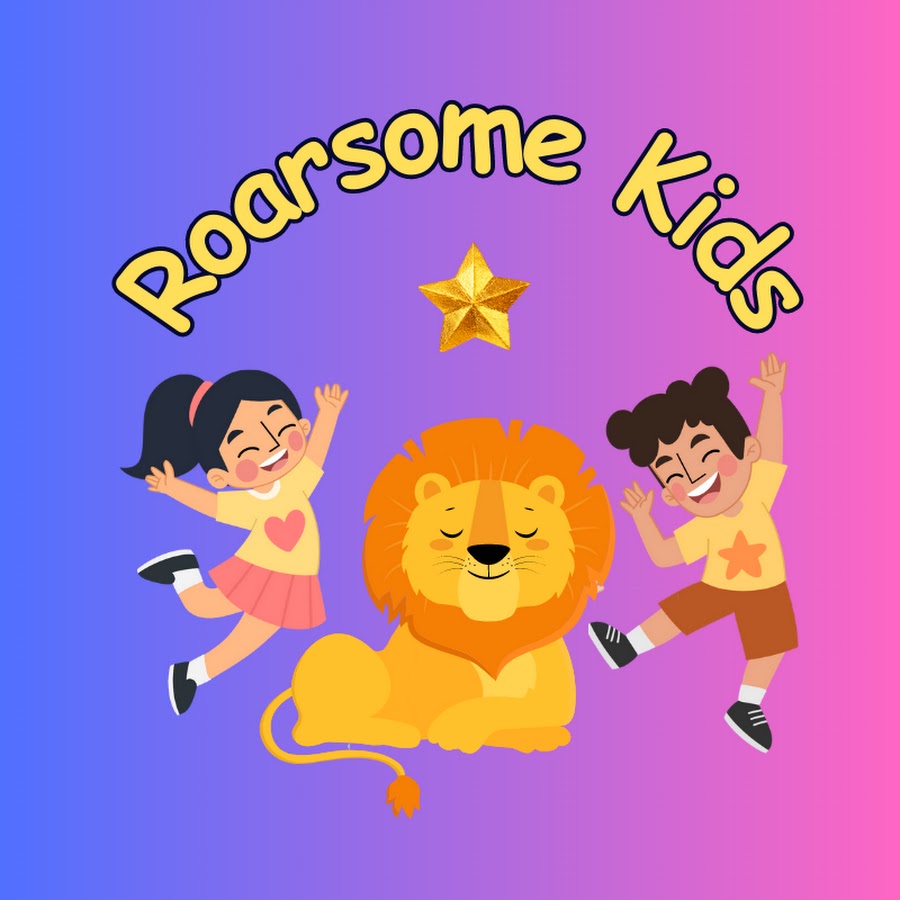 Roarsome Kid