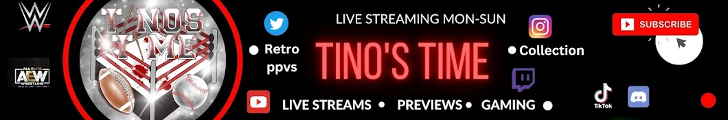 Tino's Time 