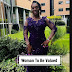 Woman To Be Valued: Roseline E. Kamara