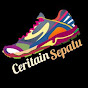 Ceritain Sepatu