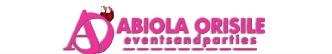 Abiola Orisile Events&Parties TV Banner