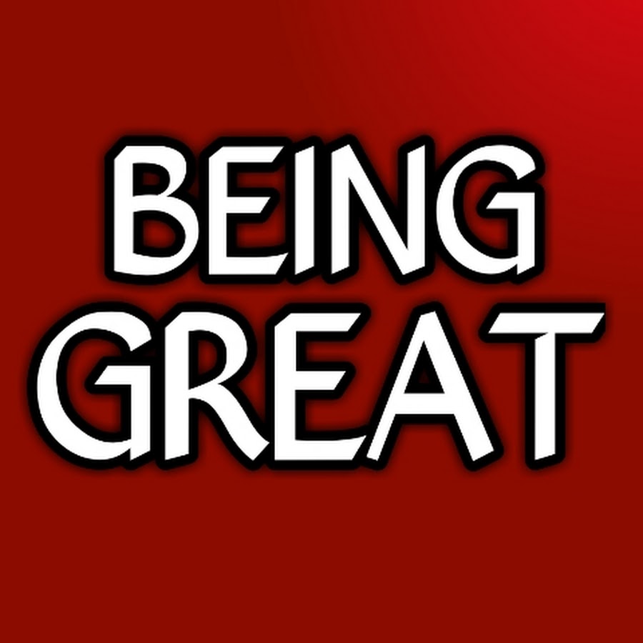 Keep Being Great Meaning