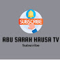 ABU SARAH HAUSA TV 1