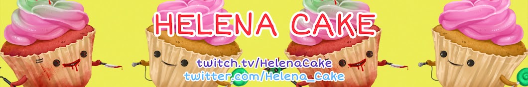 Helena Cake Banner