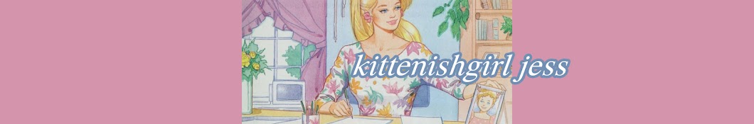 Kittenishgirl Jess Banner