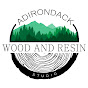 Adirondack Wood and Resin