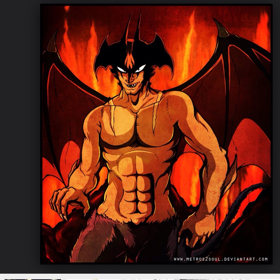 Человек дьявол 1. Devilman. Дэвилмэн Плакса.