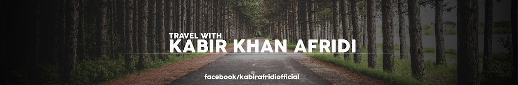 Kabir Khan AFRIDI Banner