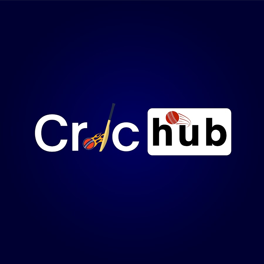 Cric Hub 🏏 - YouTube