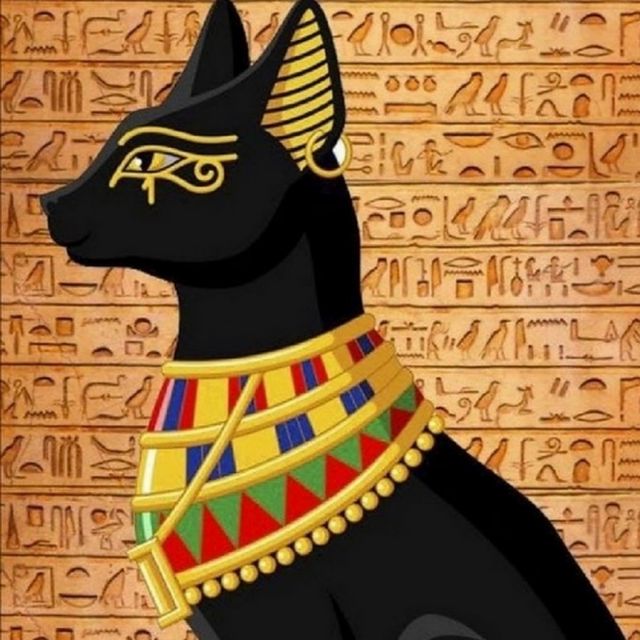 Египетская кошкакошка фулл