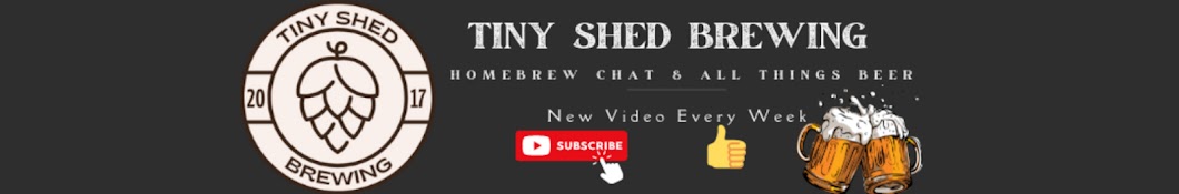 Tiny Shed Brewing