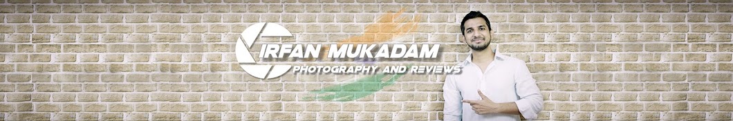 Irfan Mukadam Banner