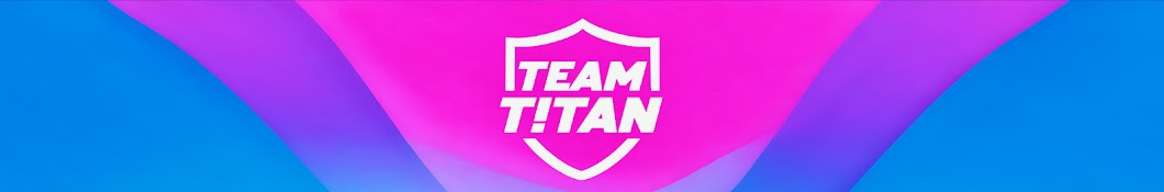 TEAM TITAN Banner