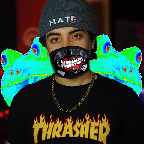 influencer profile picture