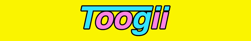 Toogii Banner