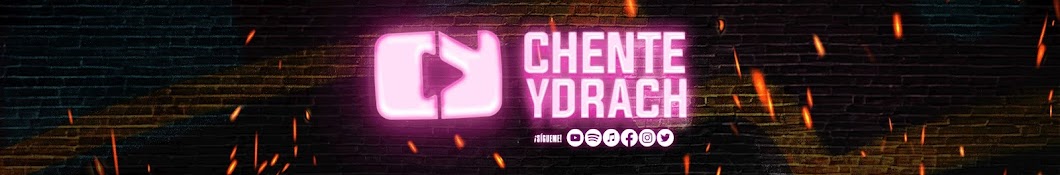 Chente Ydrach Banner