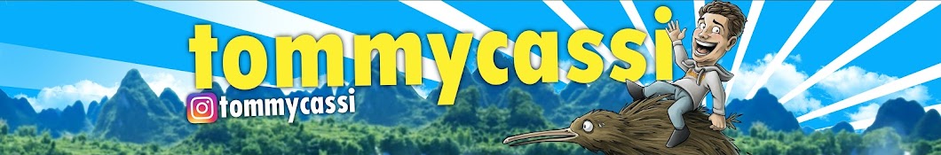 tommycassi Banner