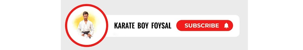 Karate Boy Foysal 