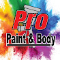 Pro Paint & Body