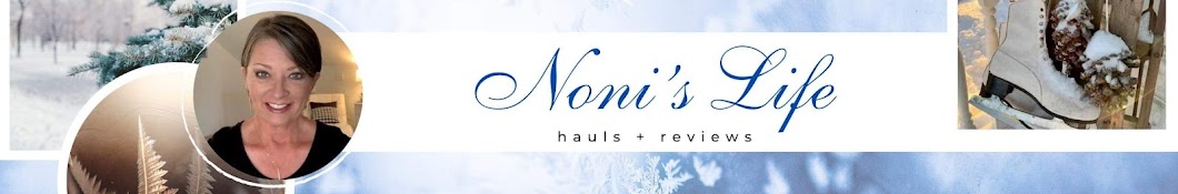 Noni's Life Banner