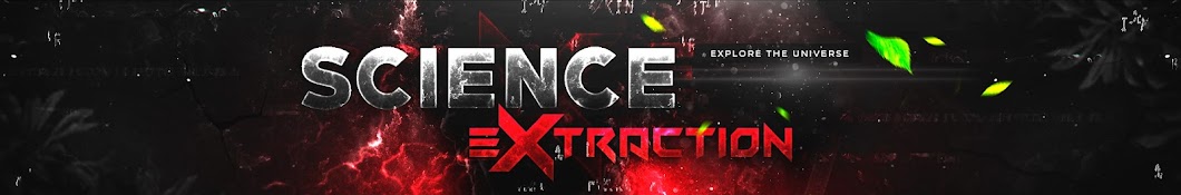 Science Extraction Banner