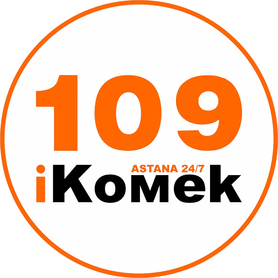 109 астана. Ikomek109.