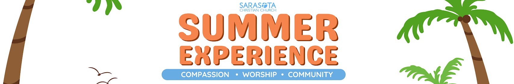 Sarasota Christian Church banner
