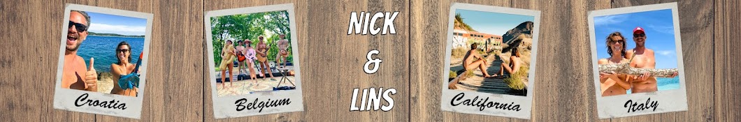 Nick & Lins Banner