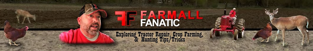 Farmall Fanatic Banner