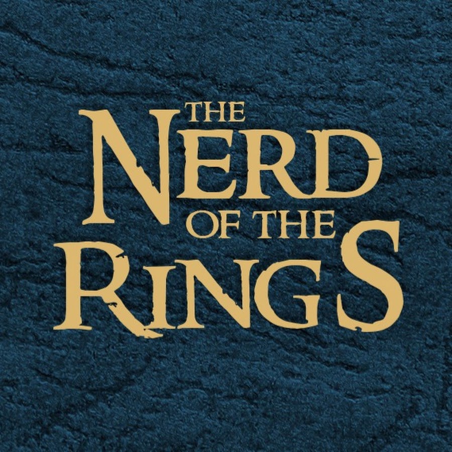 Ready go to ... https://www.youtube.com/channel/UCW0gH2G-cMKAEjEkI4YhnPA [ Nerd of the Rings]