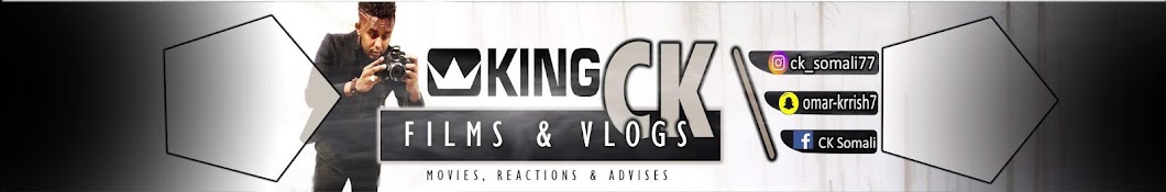 King Ck Films & Vlogs 