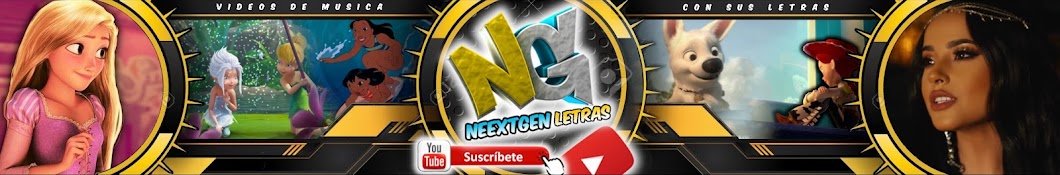 NEEXTGEN Letras