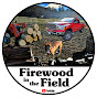 Firewood In The Field