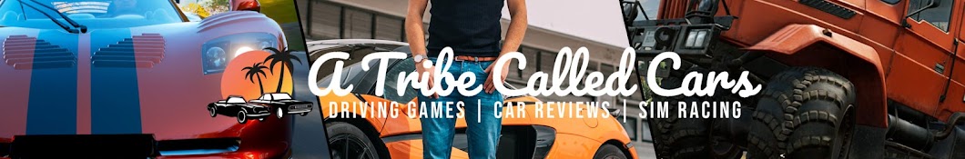 A Tribe Called Cars Banner