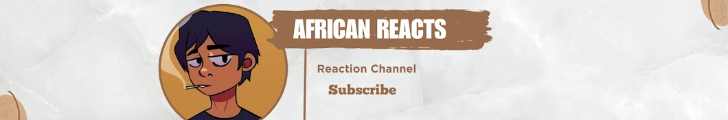 AfricanReacts Banner