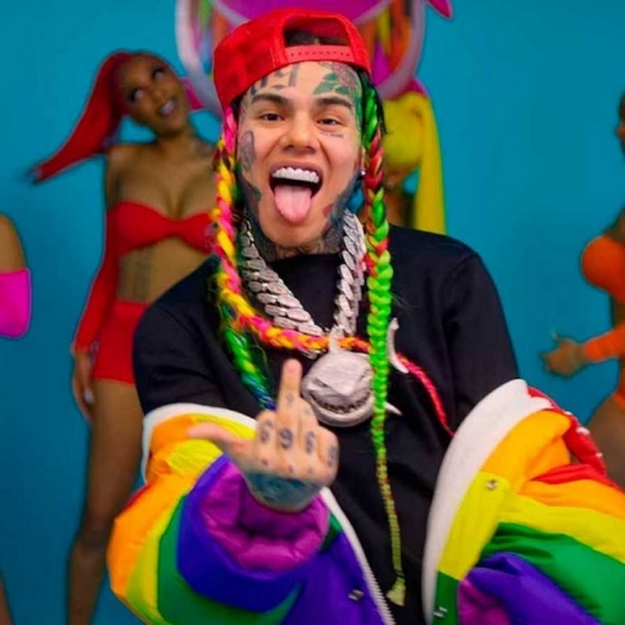 Сикстинайн 6ix9ine