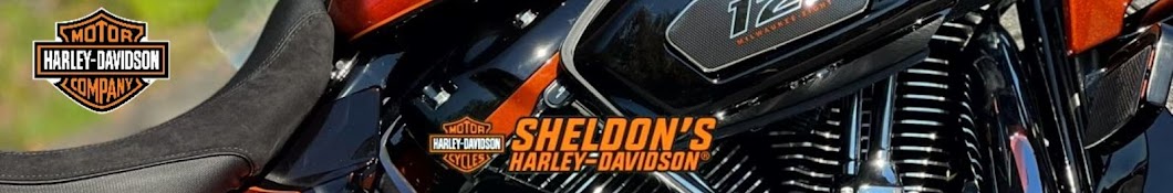 Sheldons HarleyDavidson